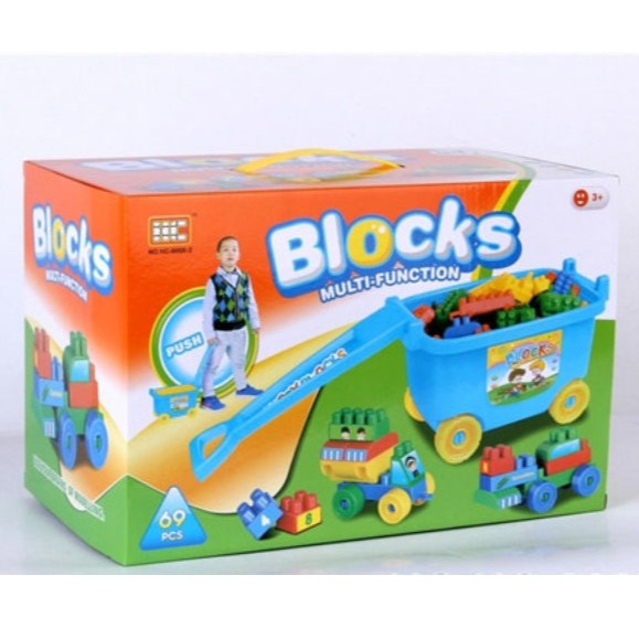 BLOCK TOYS