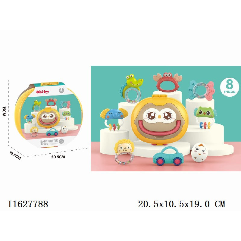 BABY RATTLE