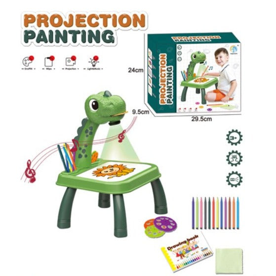 PROJECTION DRAWING BOARD
