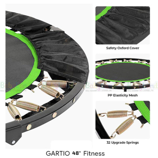 48" TRAMPOLINE