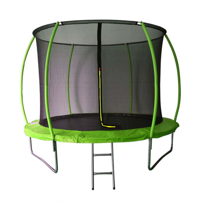 10FT DLX TRAMPOLINE JUMPING