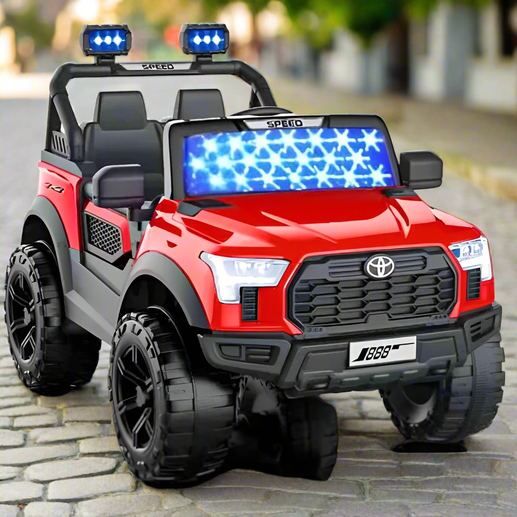 KIDS RIDE ON JEEP