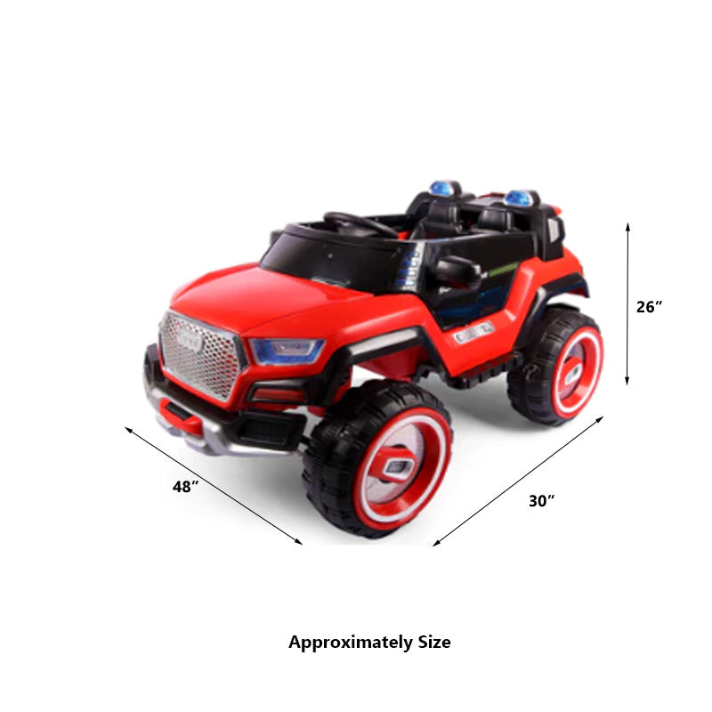 Best Kids Electric Jeep JEP-198RED