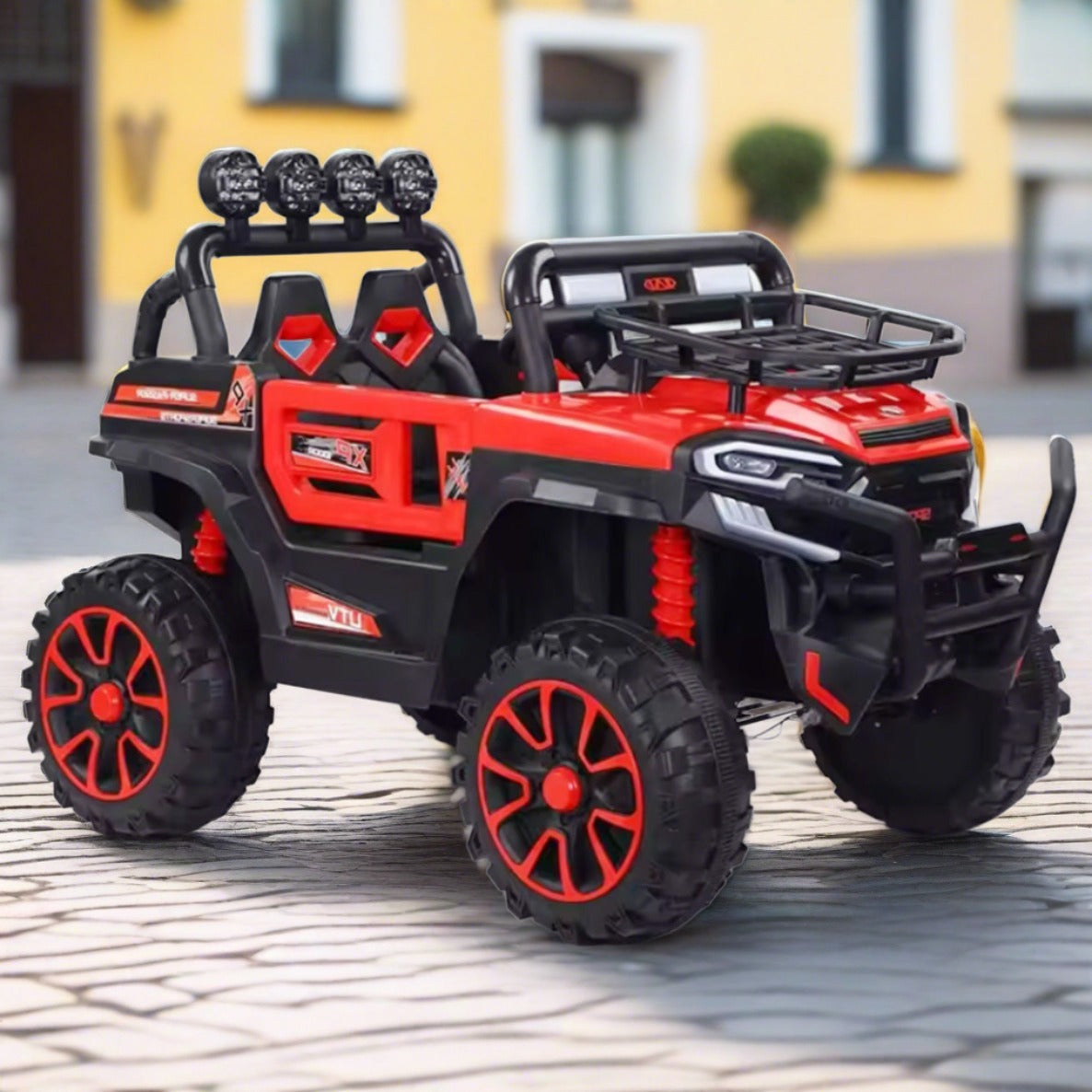 KIDS RIDE ON JEEP
