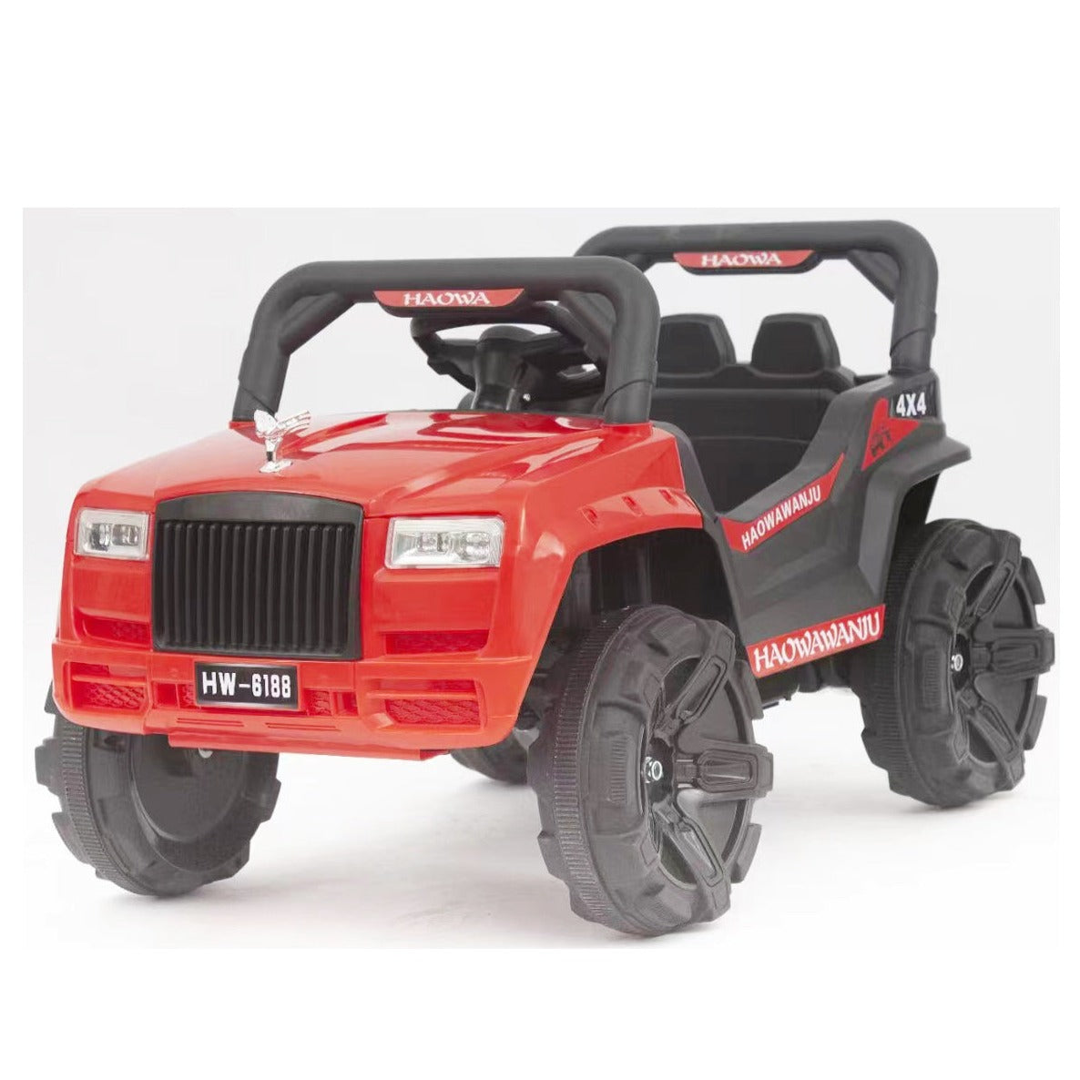 KIDS RIDE ON JEEP