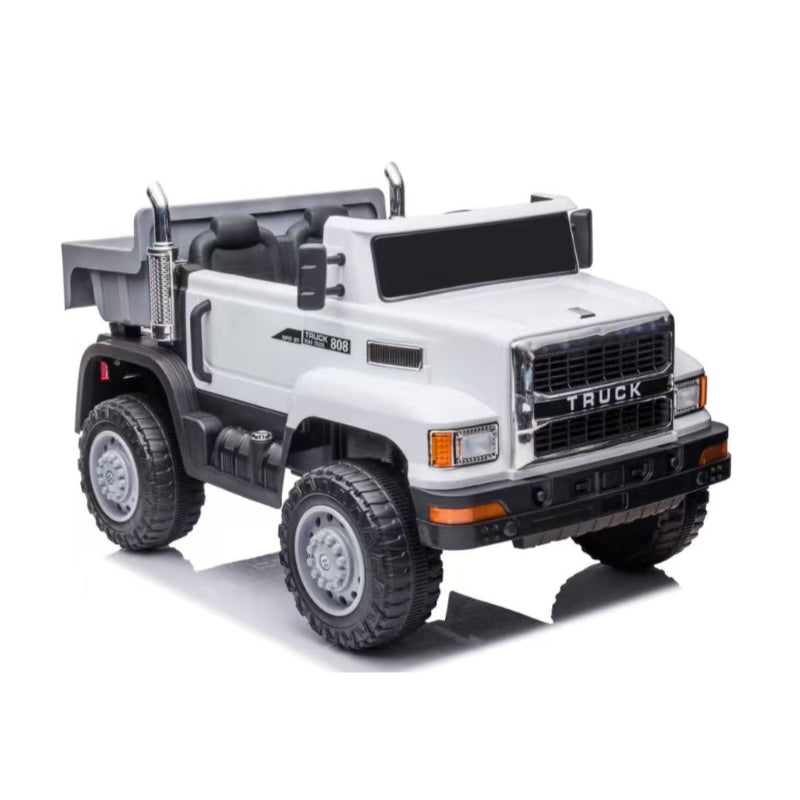 KIDS RIDE ON DUMPER