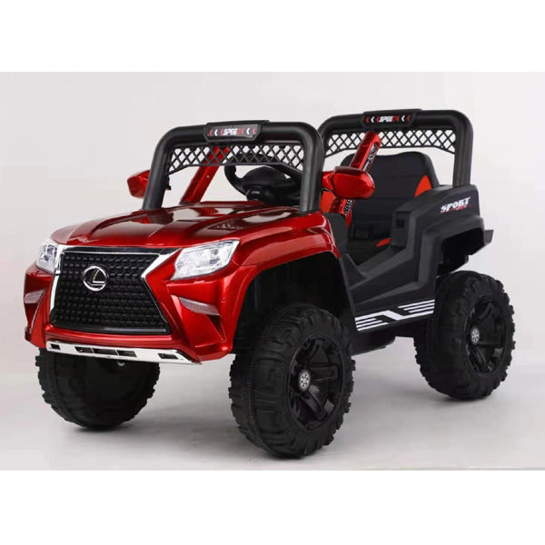 Kids Electric Jeep