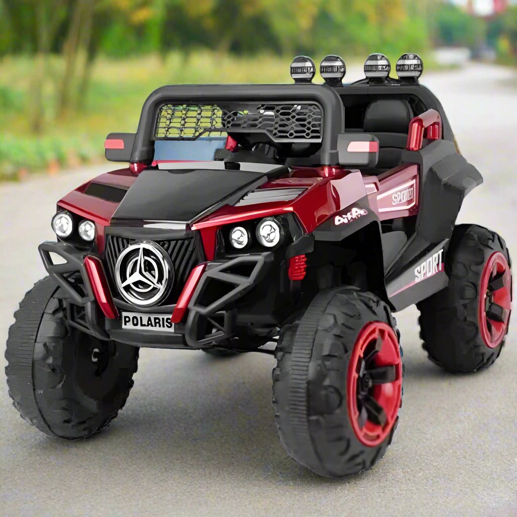 KIDS RIDE ON JEEP
