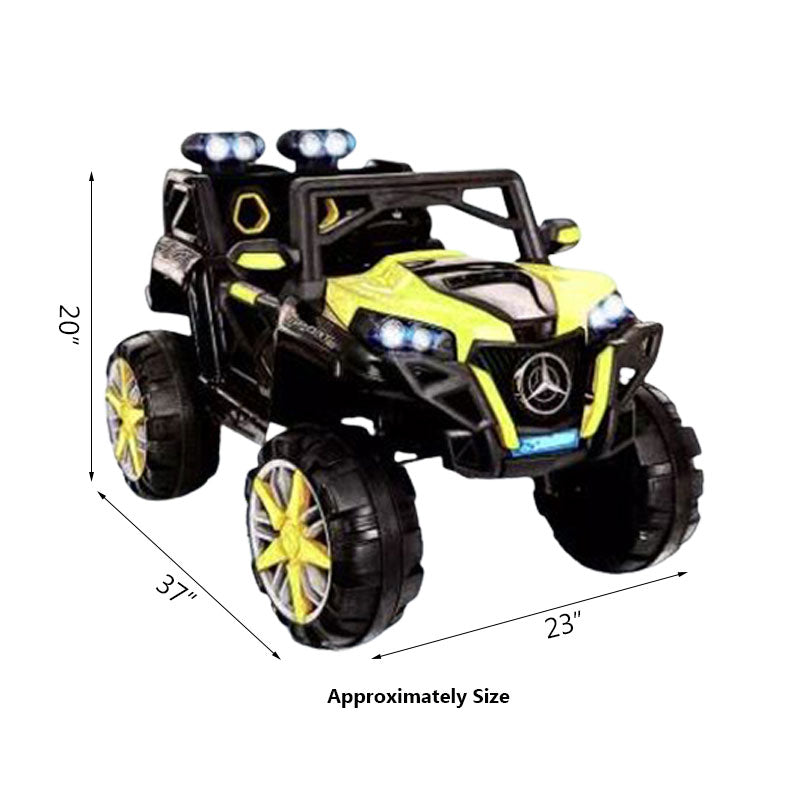 Electric Jeep For Kids