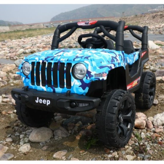 Kids Electric Jeep