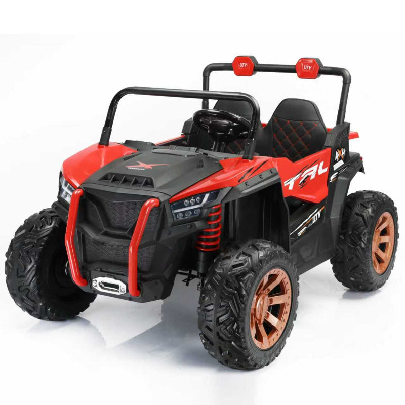 KIDS RIDE ON JEEP