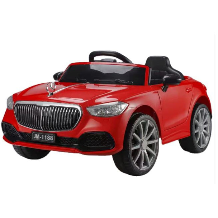 KIDS RIDE ON CAR L-35" W-20" H-17"