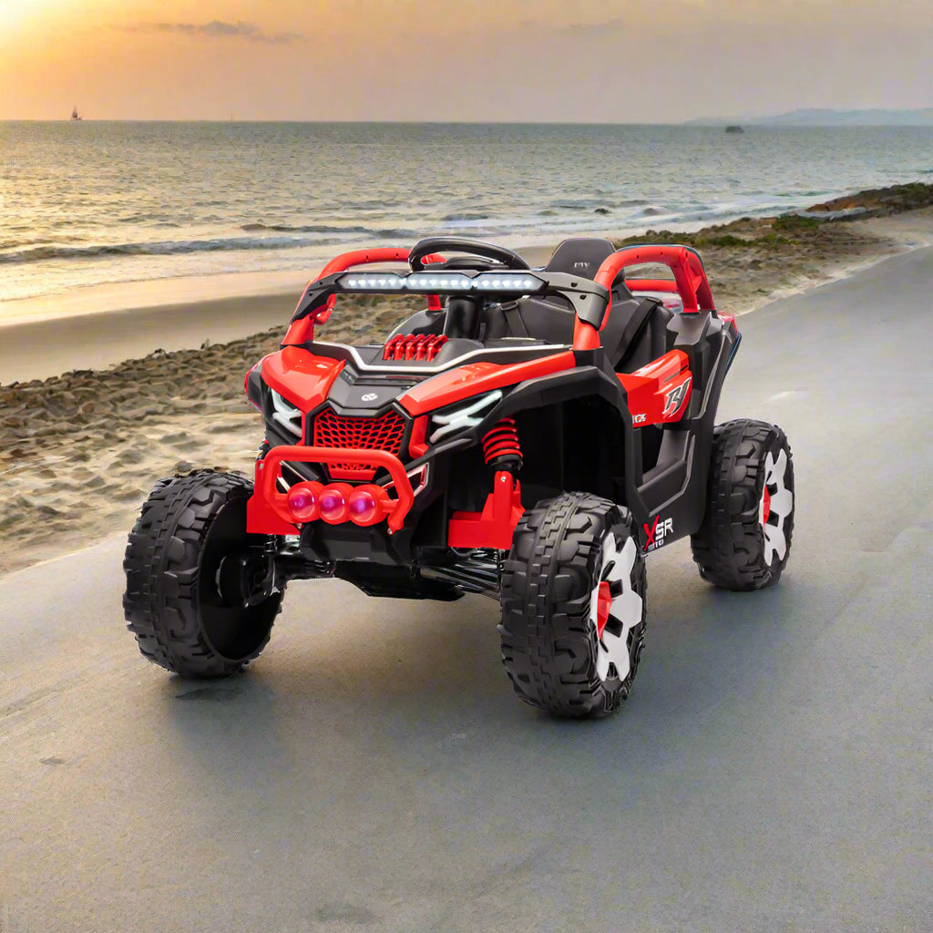 KIDS RIDE ON JEEP