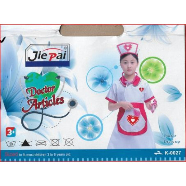 FANCY DRESS NURSE