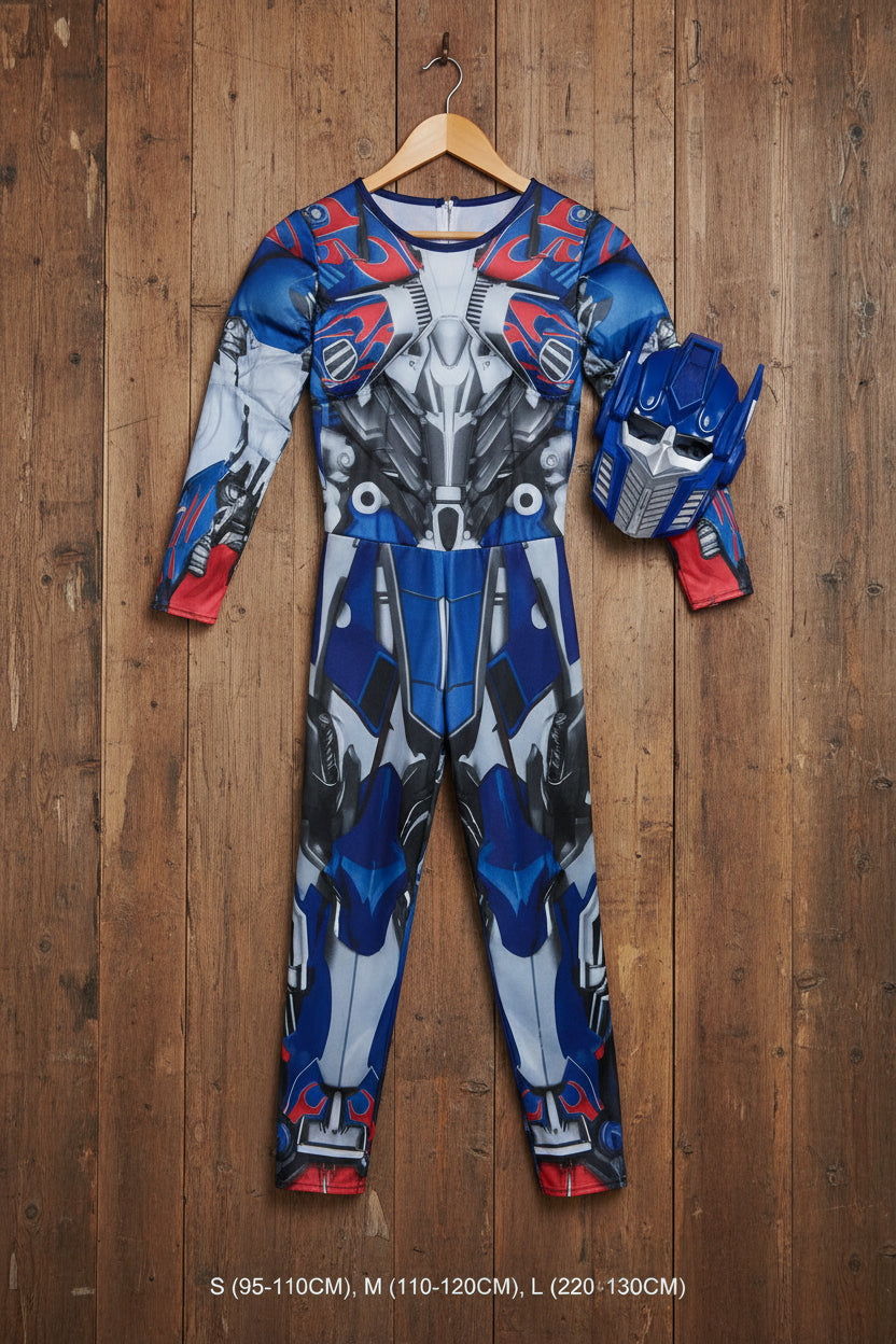 FANCY DRESS TRANSFORMER