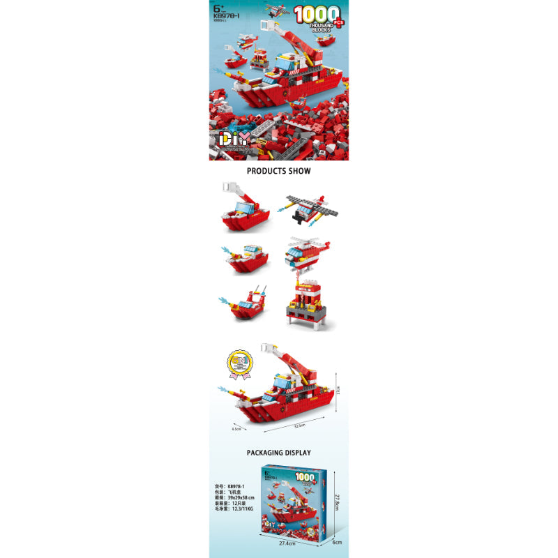 LEGO BLOCKS