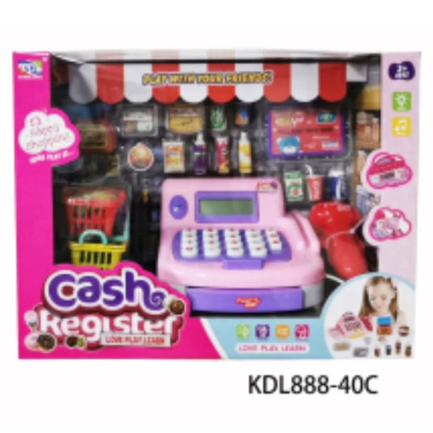 CASH REGISTER TOY