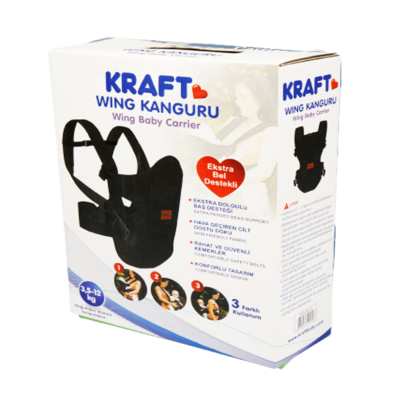 KRAFT Wing Baby Carrier