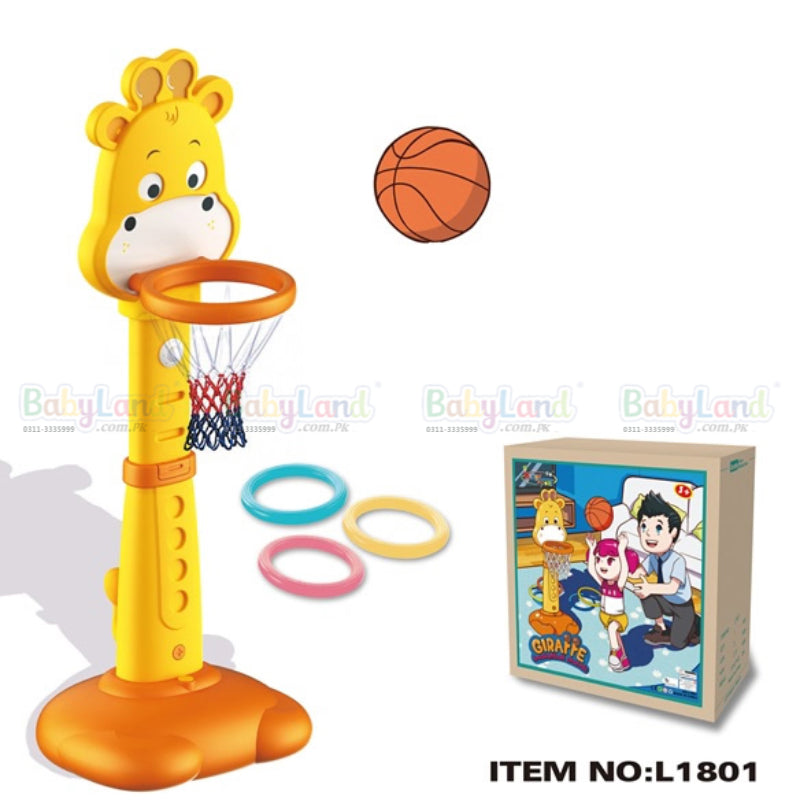 BASKET BALL STAND