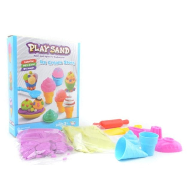 PLAY SAND