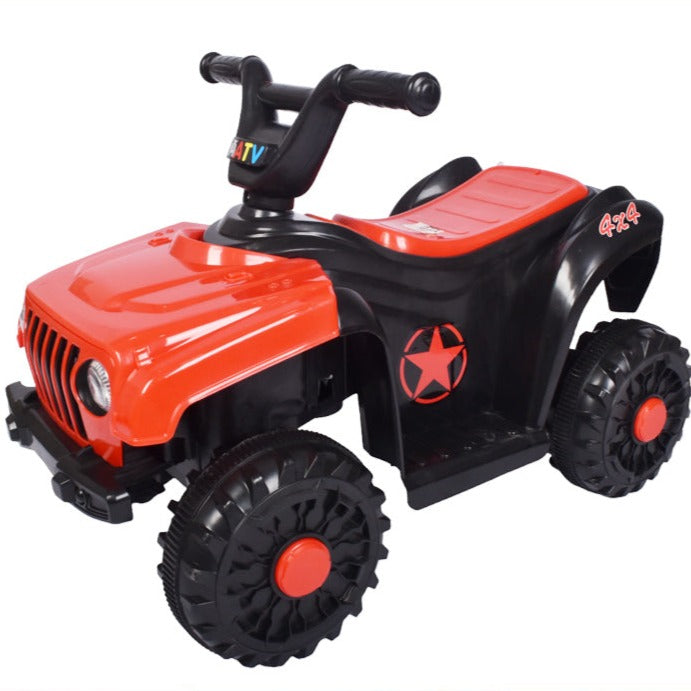 KIDS 4WHEEL MOTOR BIKE