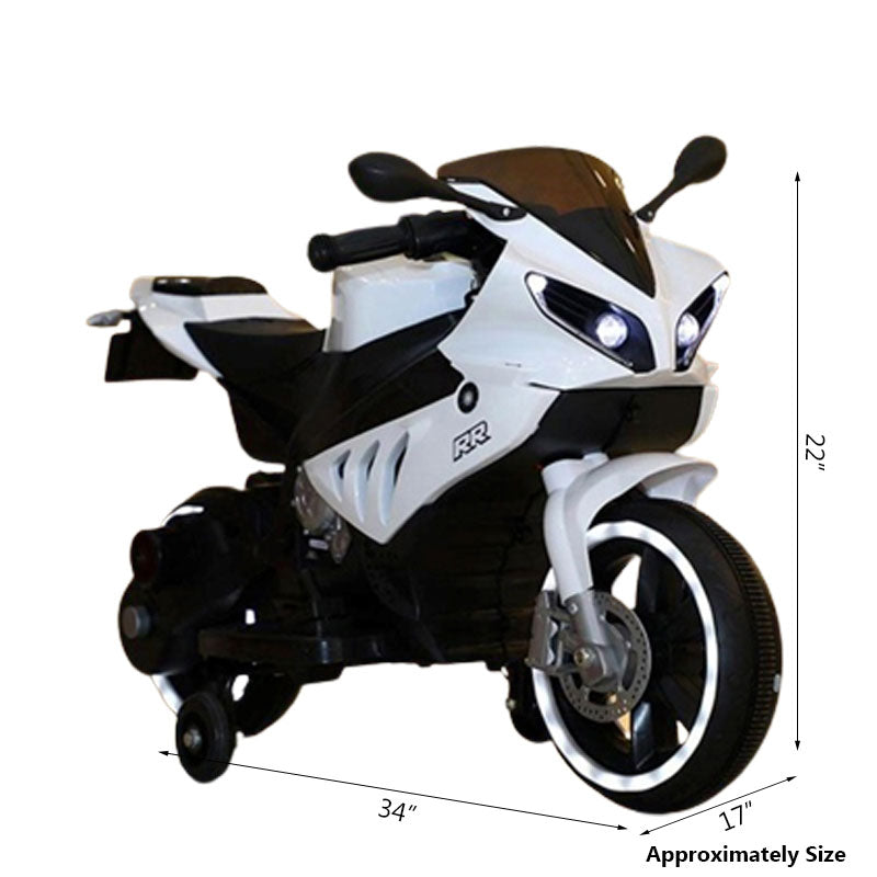 Junior Baby Electric Bike