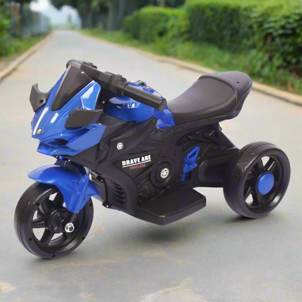 KIDS RIDE ON BIKE