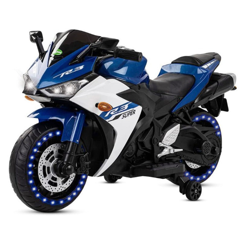 RIDE ON BIKE