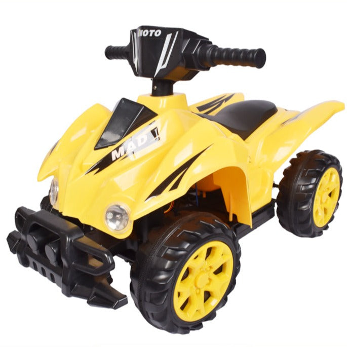 KIDS 4WHEEL MOTOR BIKE