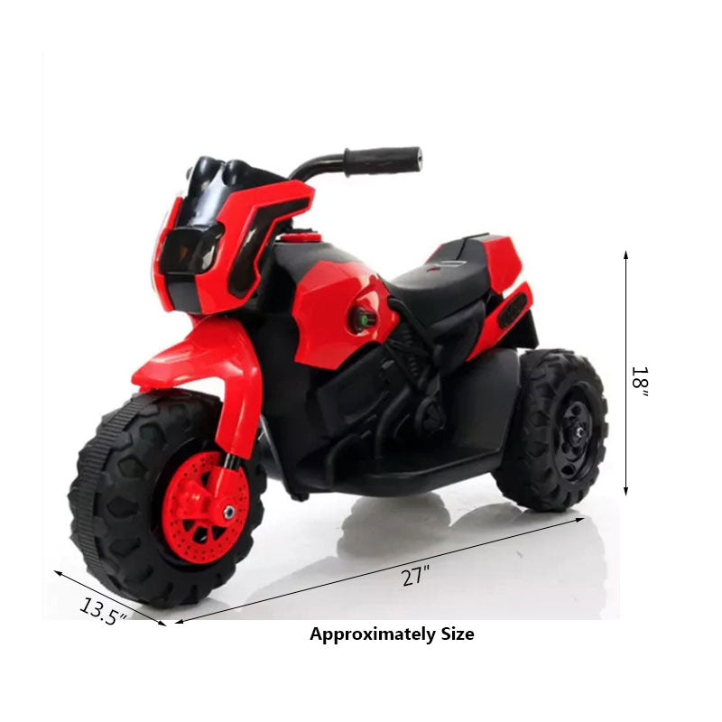 Kids Rechargeable Motor Bike
