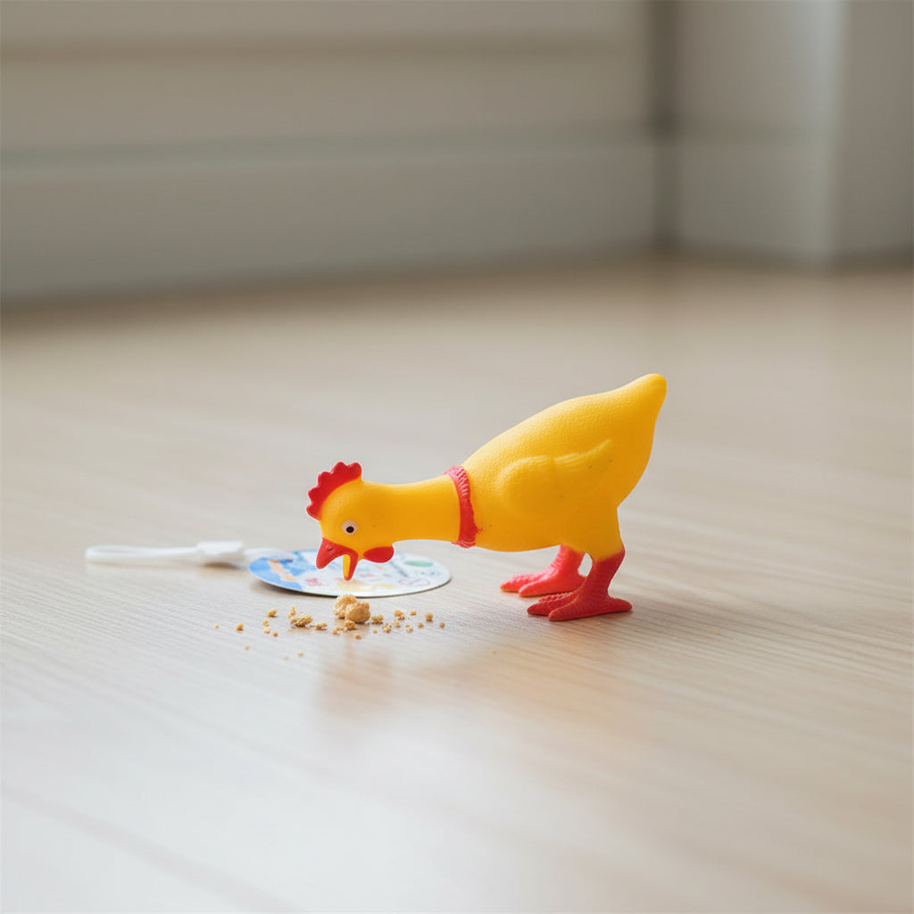 SCREAMING CHICKEN