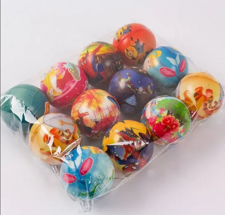 FOAM BALL TOY (S)