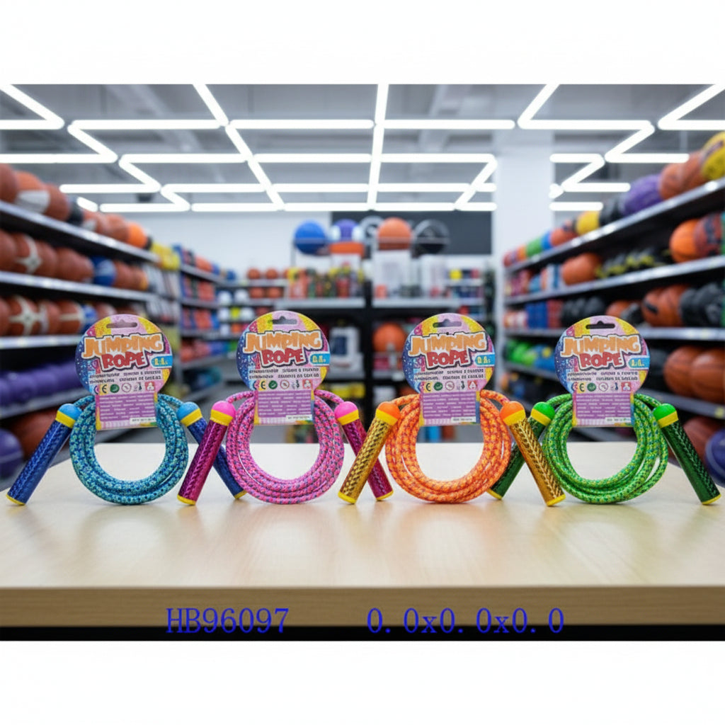 JUMPING ROPE 2.1m