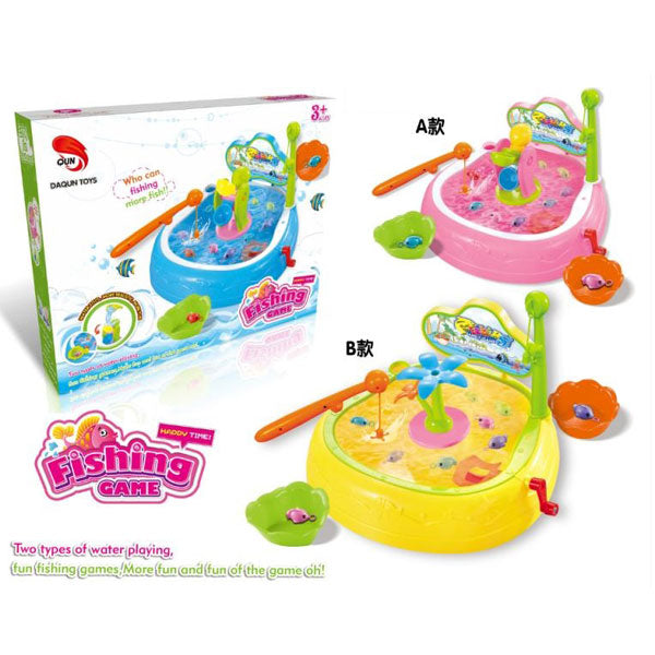 FISHING GAME