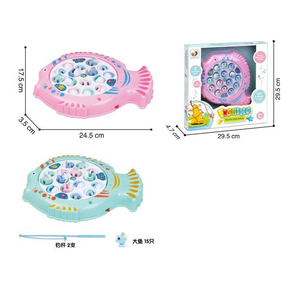 OCTOPUS FISHING TRAY