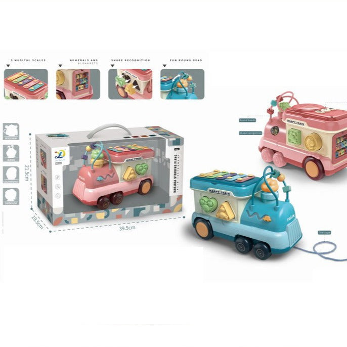 MULTI-FUNCTIONAL PUZZLE TOYS