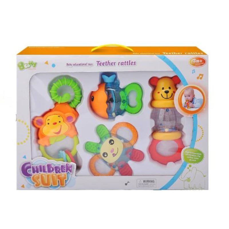 RATTLES