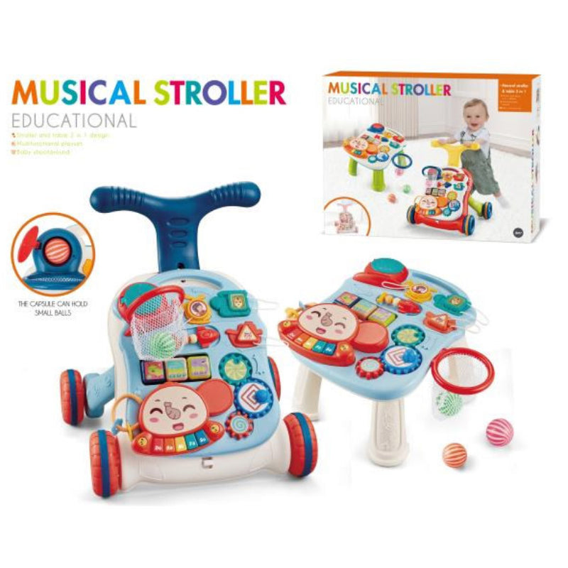BABY WALKER TRAINER