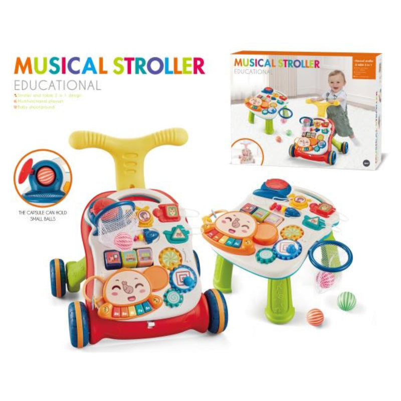 BABY WALKER TRAINER