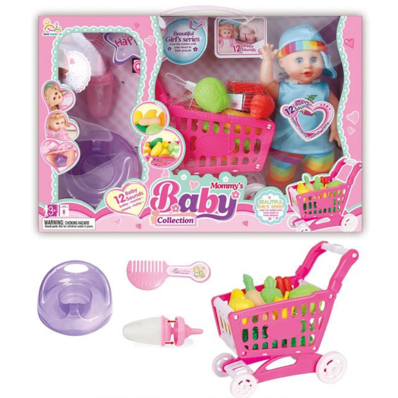 KITCHEN SET