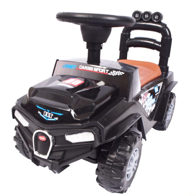BABY PUSH CAR