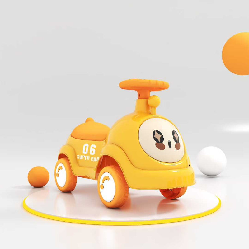 KIDS PUSH CAR