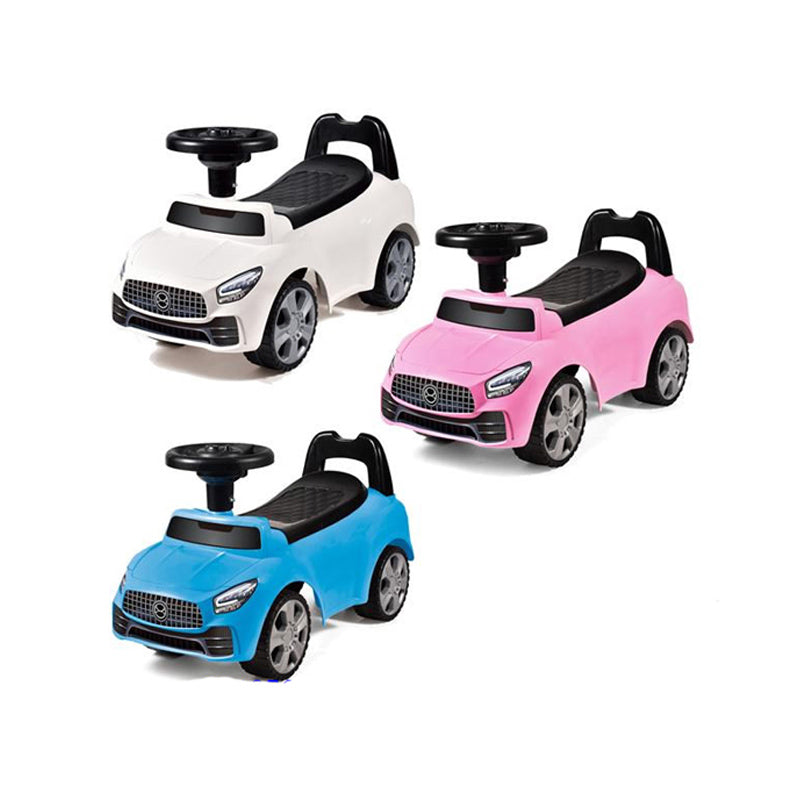 Twinlite Kids Push Car