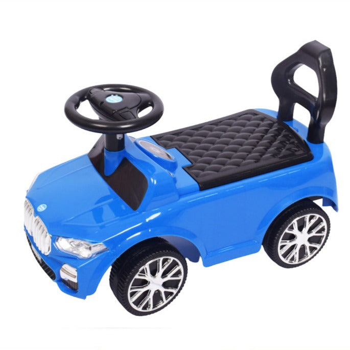 BABY PUSH CAR