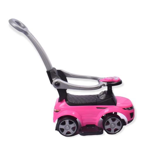 3 in 1 Ride on Push Car