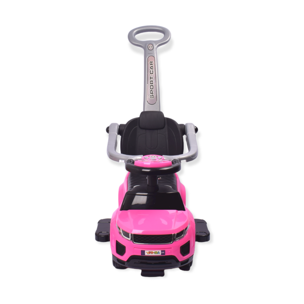 3 in 1 Ride on Push Car