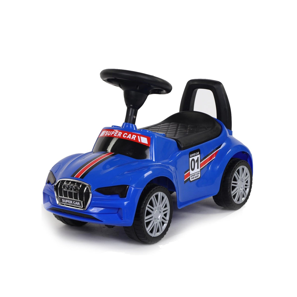 Super Push Car