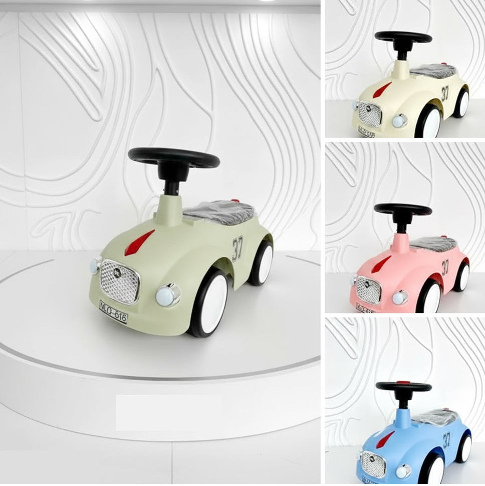 KIDS PUSH CAR
