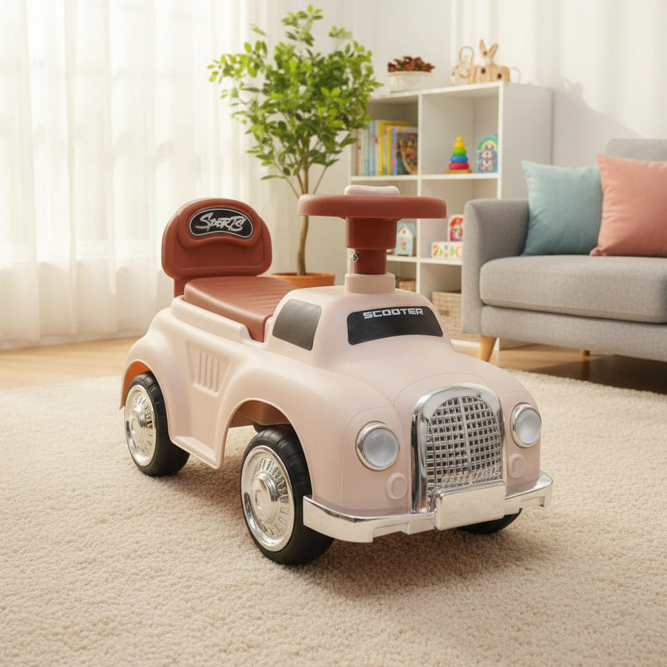 KIDS PUSH CAR