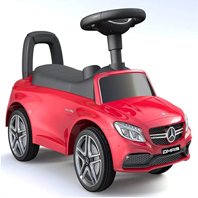 Mercedes Push Car